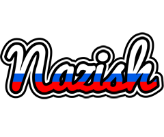 Nazish russia logo