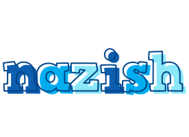 Nazish sailor logo