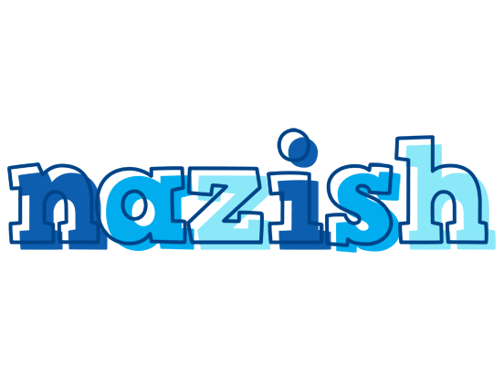 Nazish sailor logo