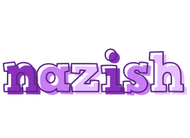 Nazish sensual logo