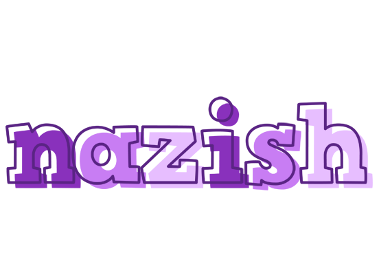 Nazish sensual logo
