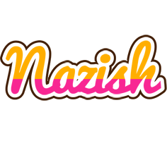 Nazish smoothie logo