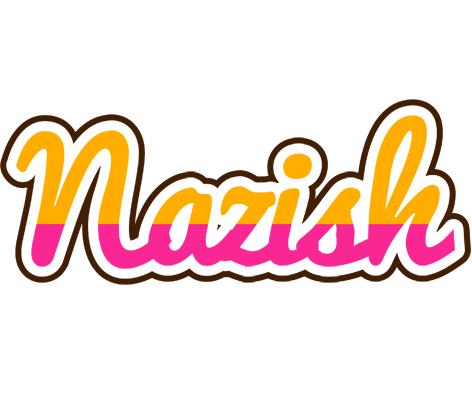 Nazish smoothie logo