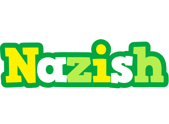 Nazish soccer logo