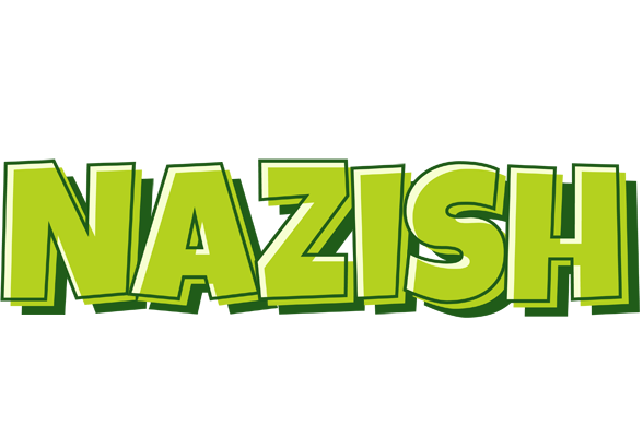 Nazish summer logo
