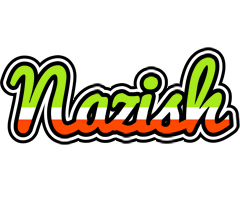 Nazish superfun logo