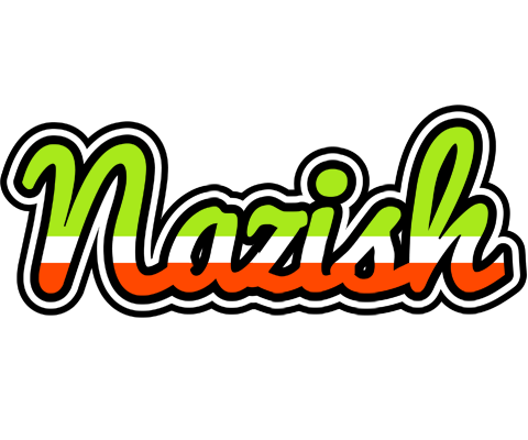 Nazish superfun logo