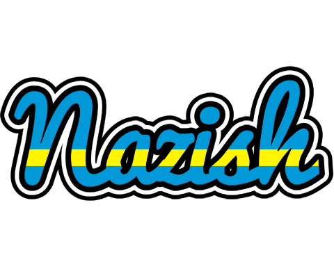 Nazish sweden logo