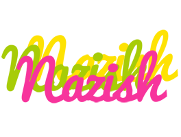 Nazish sweets logo