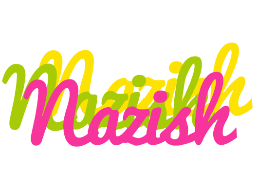 Nazish sweets logo