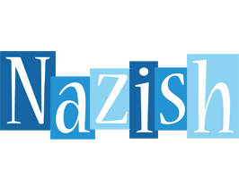 Nazish winter logo