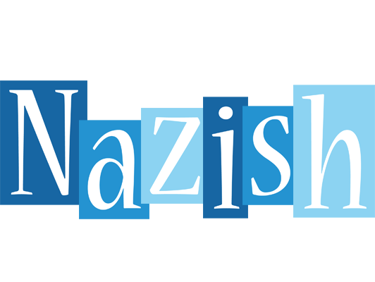 Nazish winter logo