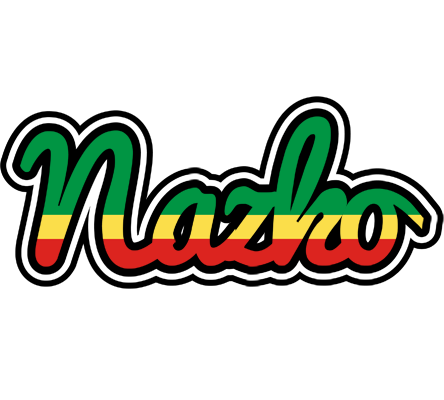 Nazko african logo