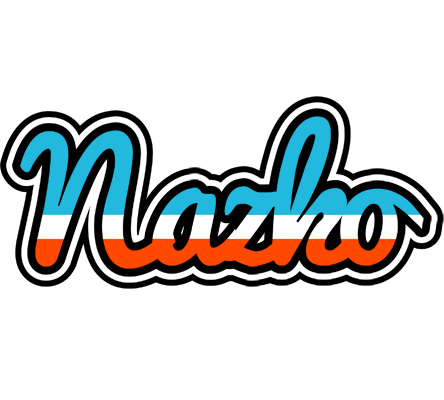Nazko america logo