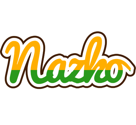 Nazko banana logo