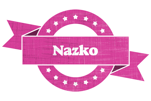Nazko beauty logo