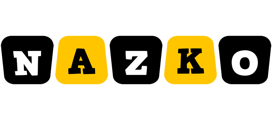 Nazko boots logo