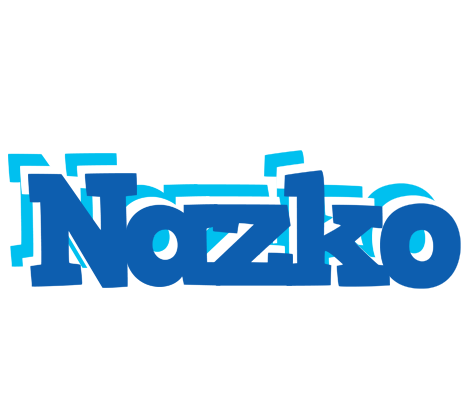 Nazko business logo