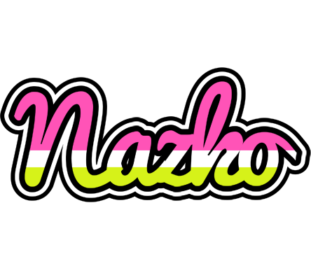 Nazko candies logo