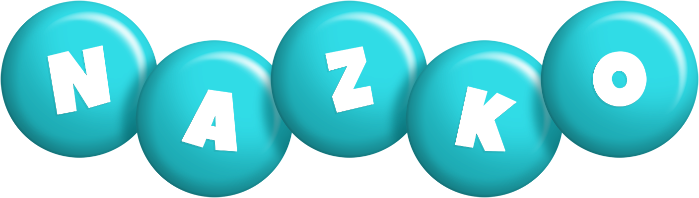 Nazko candy-azur logo