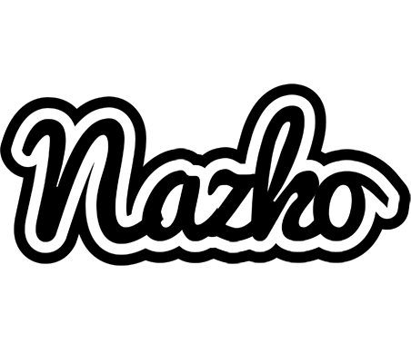 Nazko chess logo