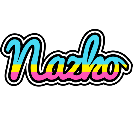 Nazko circus logo