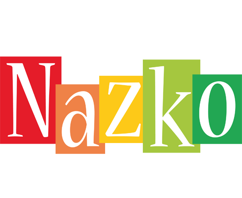 Nazko colors logo