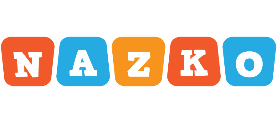 Nazko comics logo