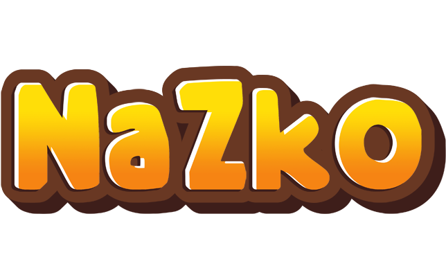 Nazko cookies logo