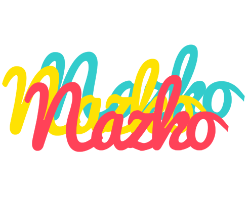 Nazko disco logo
