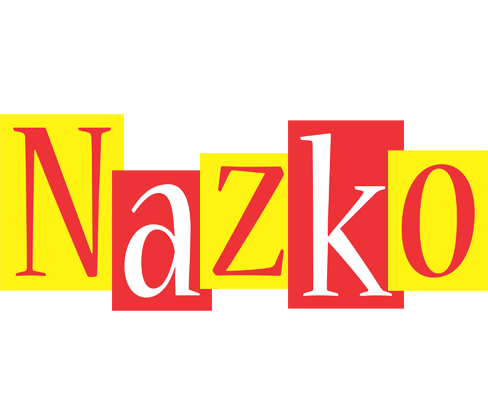 Nazko errors logo