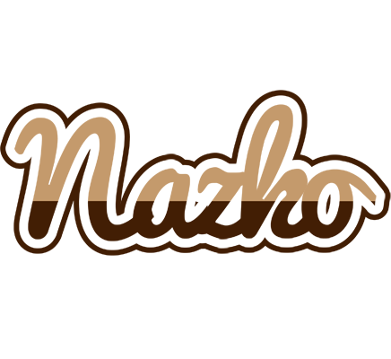Nazko exclusive logo