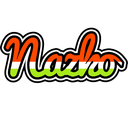 Nazko exotic logo