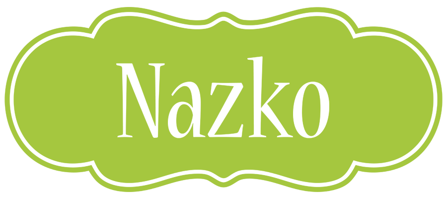 Nazko family logo