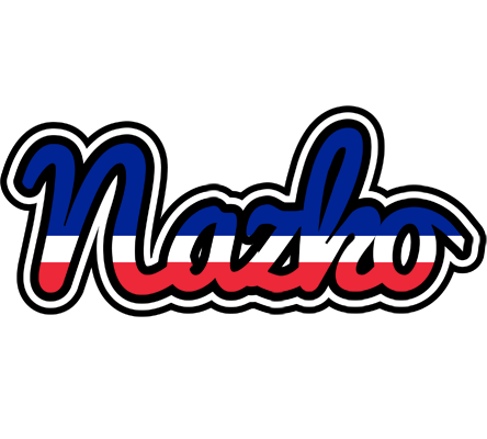 Nazko france logo