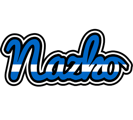 Nazko greece logo