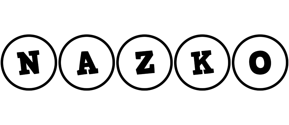 Nazko handy logo