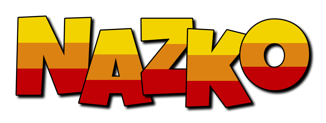 Nazko jungle logo