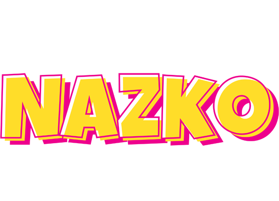 Nazko kaboom logo
