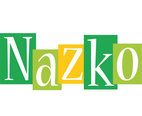 Nazko lemonade logo