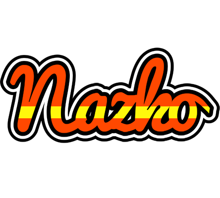 Nazko madrid logo