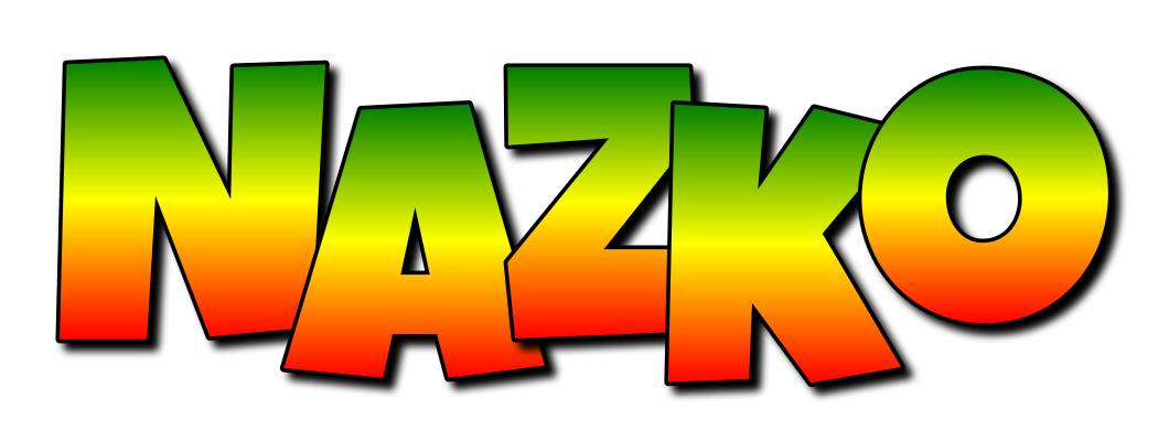 Nazko mango logo