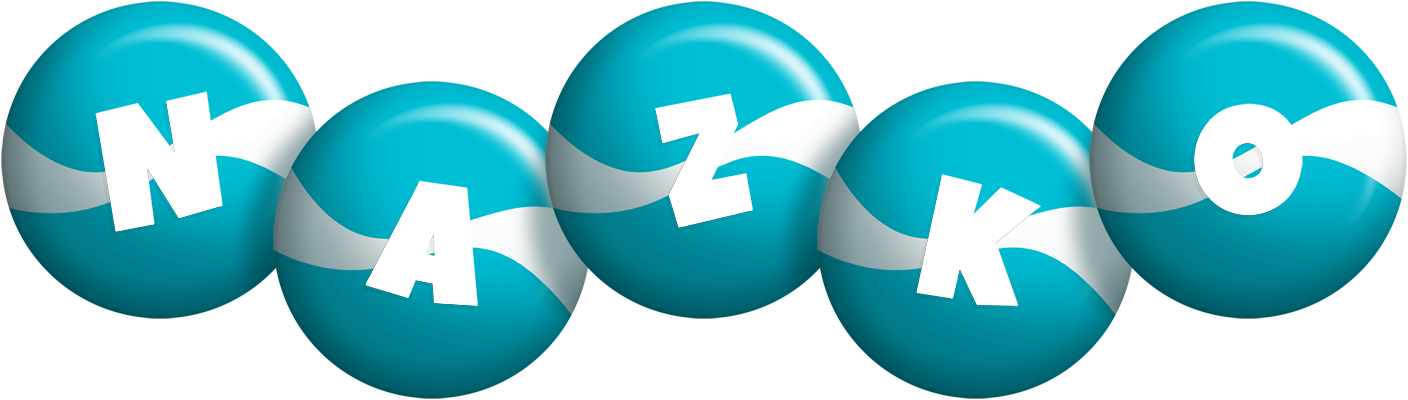 Nazko messi logo