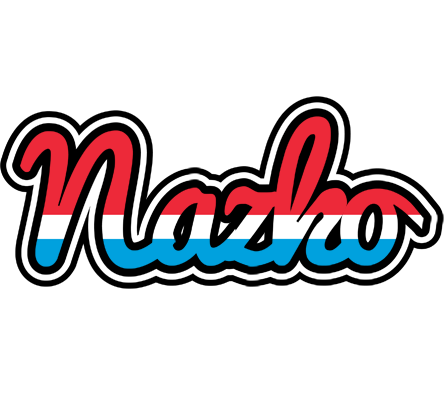 Nazko norway logo