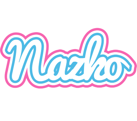 Nazko outdoors logo