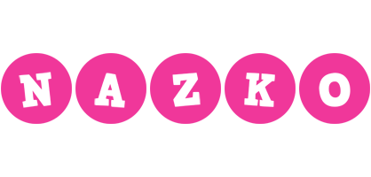 Nazko poker logo