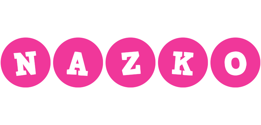 Nazko poker logo