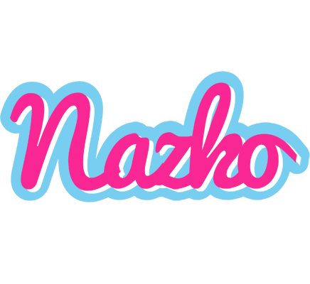 Nazko popstar logo