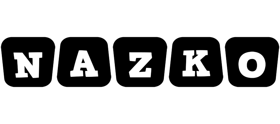 Nazko racing logo