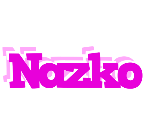 Nazko rumba logo